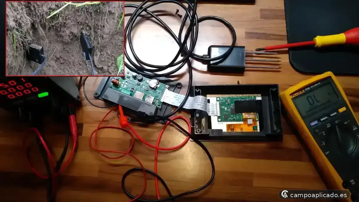 Developing adapted sensors and measuring devices for better decisions